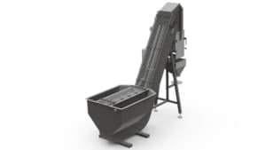 Electronical Weigher with Wet Hopper – AEBNT
