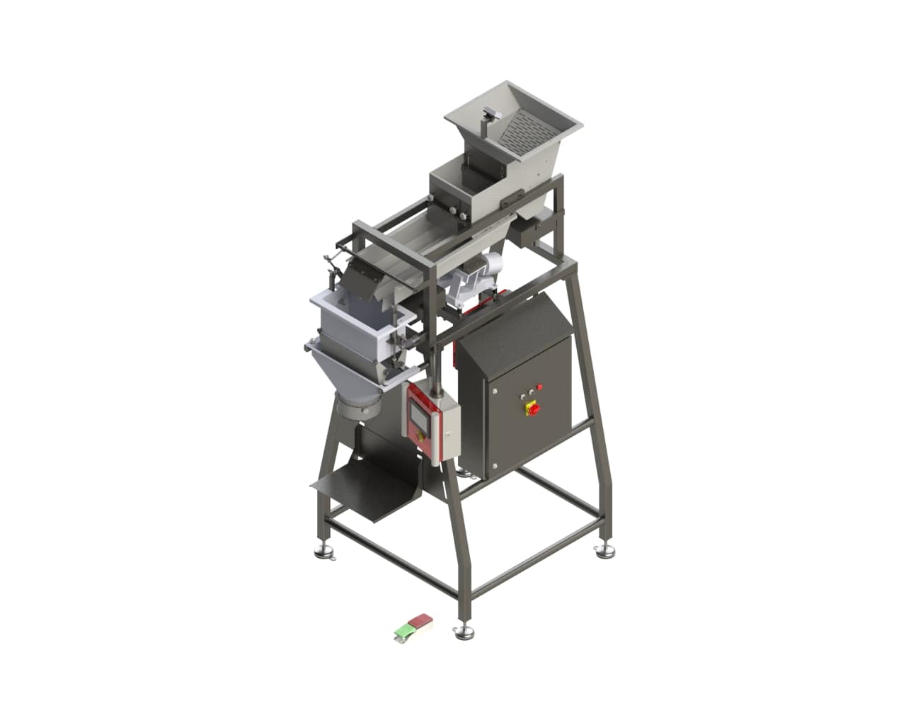Electronical Weigher – AE
