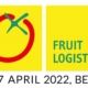 Logo Fruit Logistica 2022